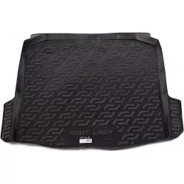 Rubberen kofferbakmat Skoda Fabia I Combi 2001-2006