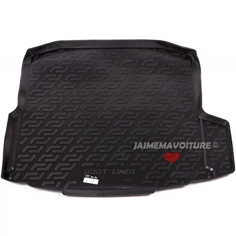 Gummistövelmatta Skoda Octavia III 2013-