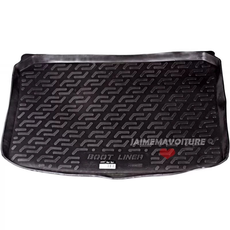 Gummistövelmatta Peugeot 307 2001-