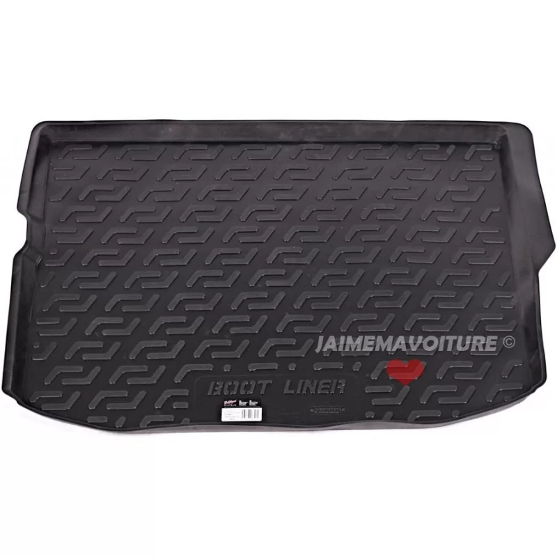 Gummistövelmatta Citroen C4 Airsross 2012-