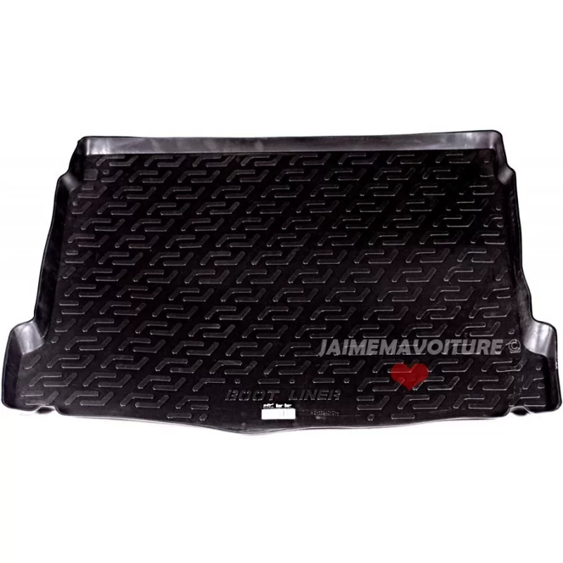 Gummistövelmatta Citroen C5 Sedan 2001-