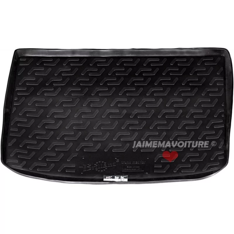 Gummistövelmattor SEAT Altea Freetrack 2007-