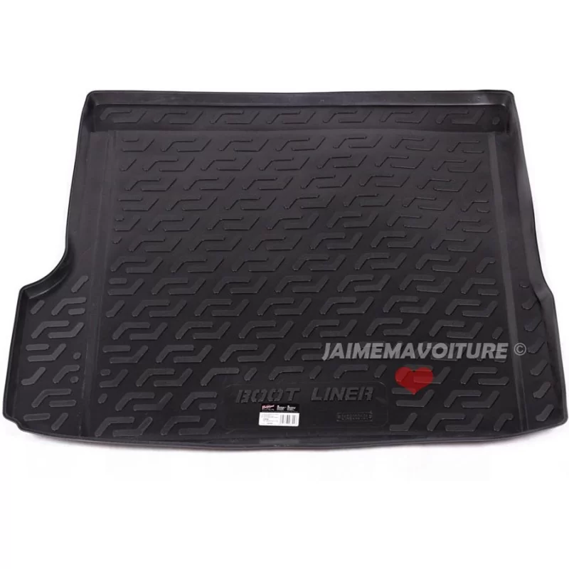 Gummistövelmattor BMW X3 E83 2003-2010