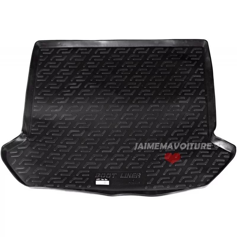 Estera de goma del tronco Volvo XC90 2002-