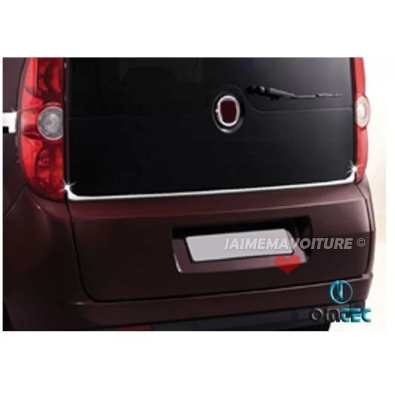 FIAT DOBLO 2 rivestimento cromato del bagagliaio