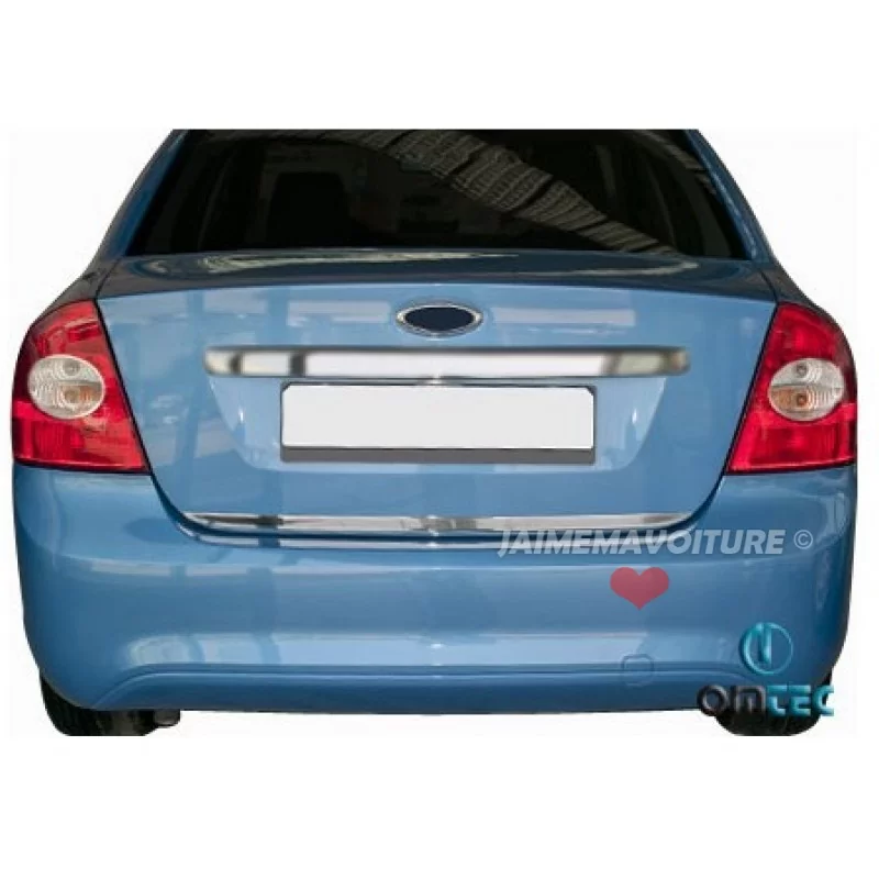 Bagagelucka i krom FORD FOCUS 2008-2011