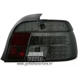 BMW E39 smoked led taillights