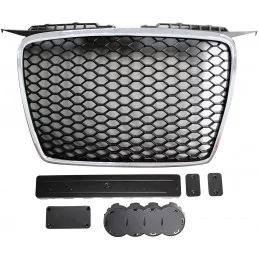 RS3 Audi A3 8P grill