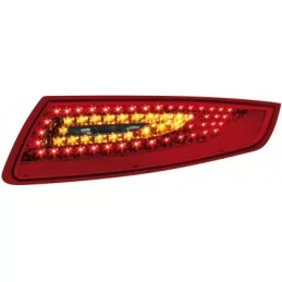 LED achterlichten Porsche 911 997