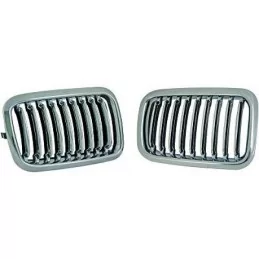 BMW 3-serie E36 kromad grill
