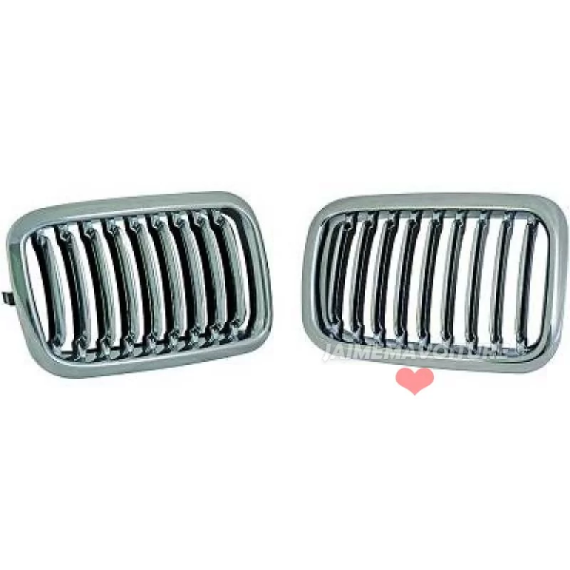 BMW 3-serie E36 kromad grill