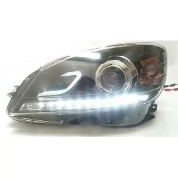 Mercedes Classe C Fari a LED