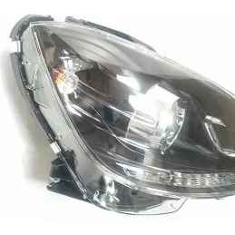 Front-led-leuchten Mercedes C Klasse