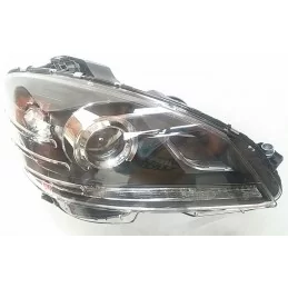 Front-led-leuchten Mercedes C Klasse