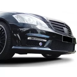 Mercedes S-Klasse S65 AMG voorbumper