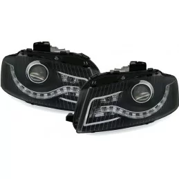 Ledade varselljus Audi A3 2004-2008