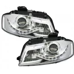 Audi A3 LED varselljus