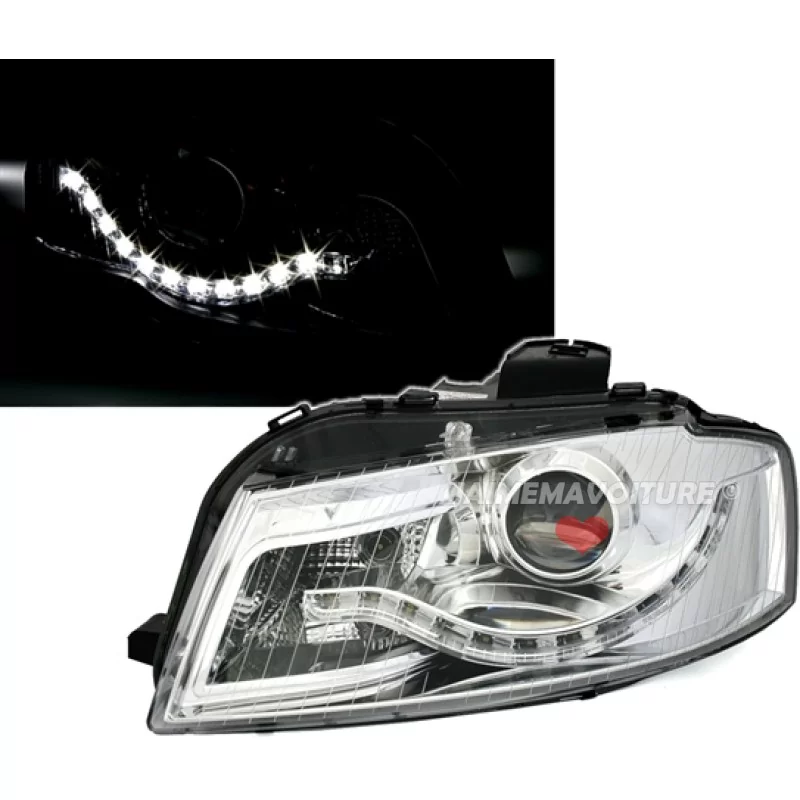 Audi A3 LED varselljus