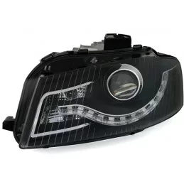 Luci diurne a led Audi A3 2004-2008