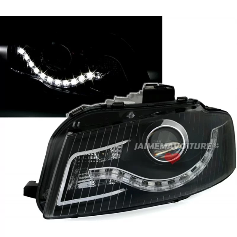 Ledade varselljus Audi A3 2004-2008