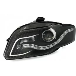 LED dagrijverlichting Audi A4 2004-2007