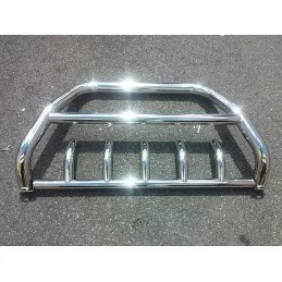 PARE-Buffalo aluminum chrome VW Tiguan