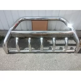 PARE-Buffalo aluminum chrome VW Tiguan