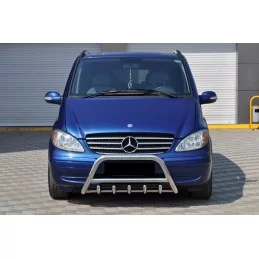 Mercedes Vito bull bar 2004-2009