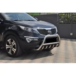 Kia Sportage hajbåge 2010-2014