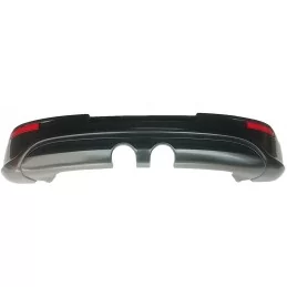 Gonna Spoiler Diffusore Paraurti posteriore Golf 5 R32