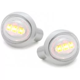 MINI COOPER LED vleugelversterkers