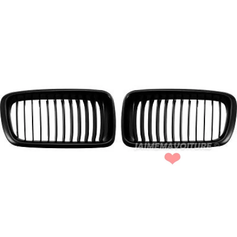 Boon Zwarte grille BMW 7 Reeks E38