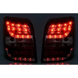 Passat 3BG Estate Fari posteriori a led Tuning