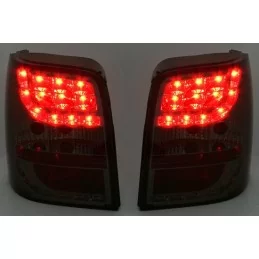 Passat 3BG Estate Gerookte Led-achterlichten