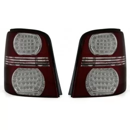 VW Touran LED-bakljus