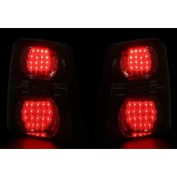 Luces traseras LED VW Touran