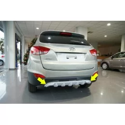 Aggiornamento del paraurti posteriore Hyundai ix35