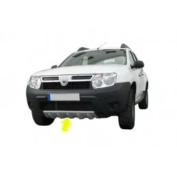 Aggiornamento del paraurti anteriore Dacia Duster