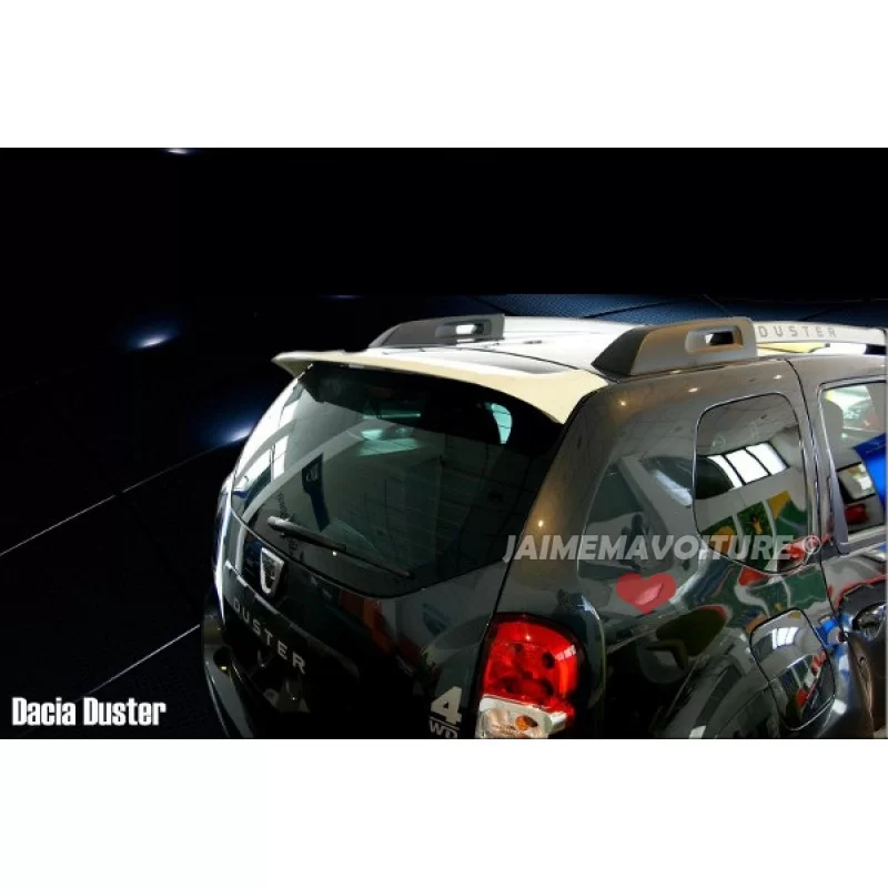 Dacia Duster Sport Spoiler