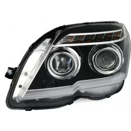 Faro sportivo Mercedes GLK - Nero