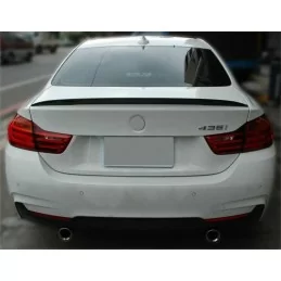 BMW 4 Reeks F32 carbon spoiler