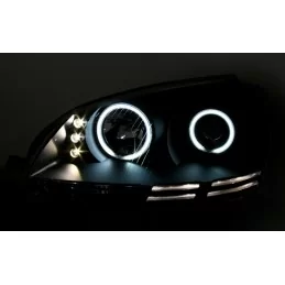 Golf 5 xenon-look LED koplampen voor