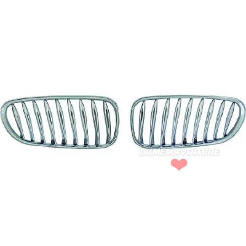 BMW Z4 kromad grill