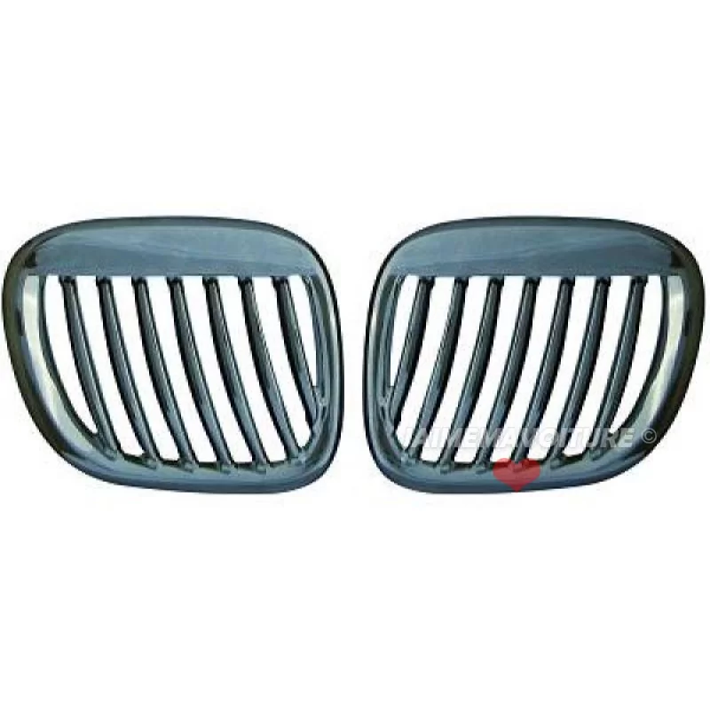 BMW Z3 Chroom radiatorrooster