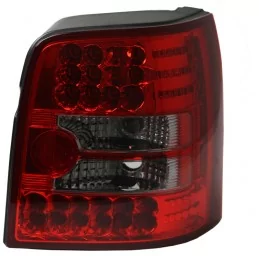 LED-bakljus VW Passat Kombi