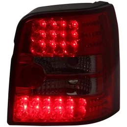 LED-bakljus VW Passat Kombi