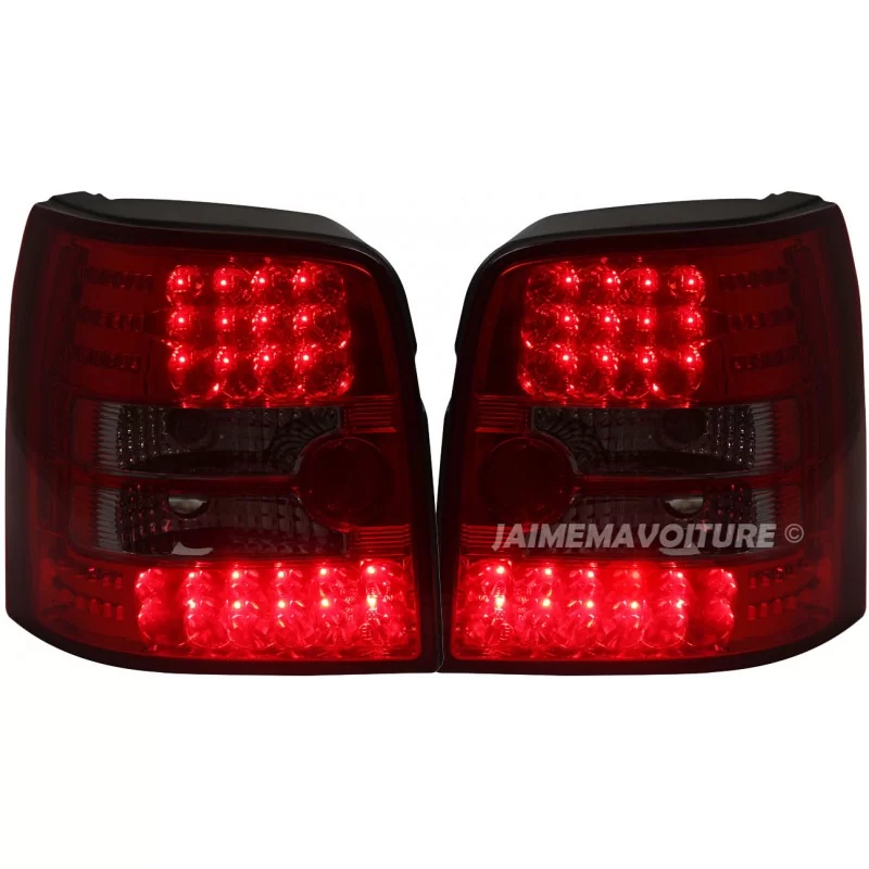 LED-bakljus VW Passat Kombi