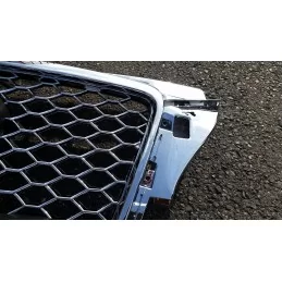 RS3 A3 facelift grille chroom