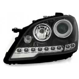 Mercedes ML W164 LED-frontljus