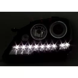 Mercedes ML W164 LED-frontljus